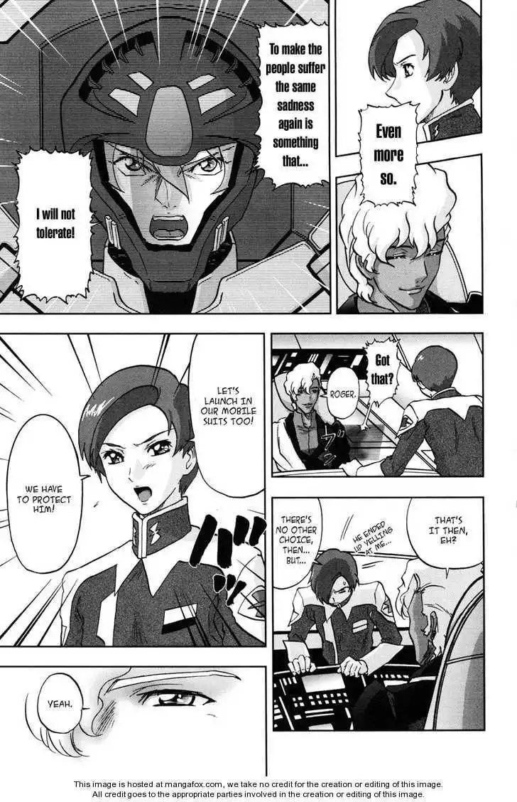 Kidou Senshi Gundam Seed C.E.73 Delta Astray Chapter 1 152